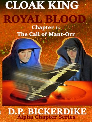 cover image of Cloak King Royal Blood